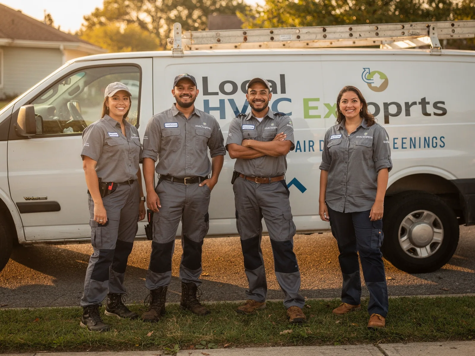 24/7 HVAC Repair & AC Replacement company in Kapaau, HI